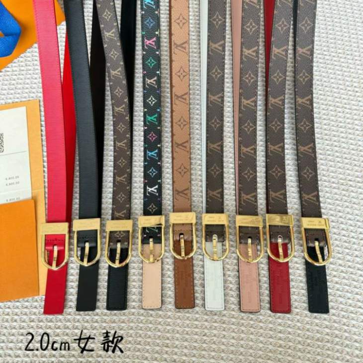 Picture of Louis Vuitton Belts _SKUfw146929604fw
